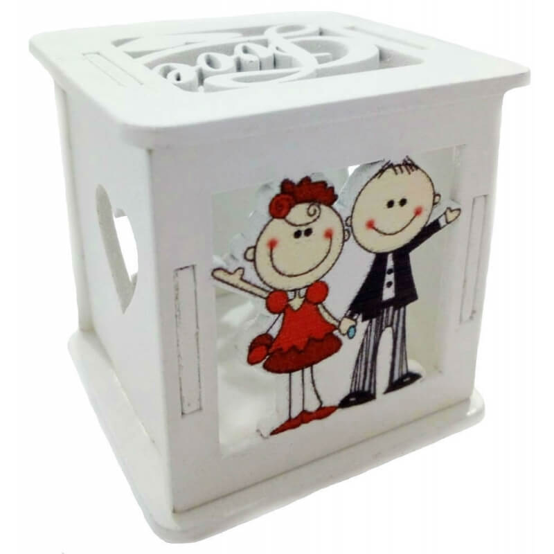 Boîtes pour les mariages