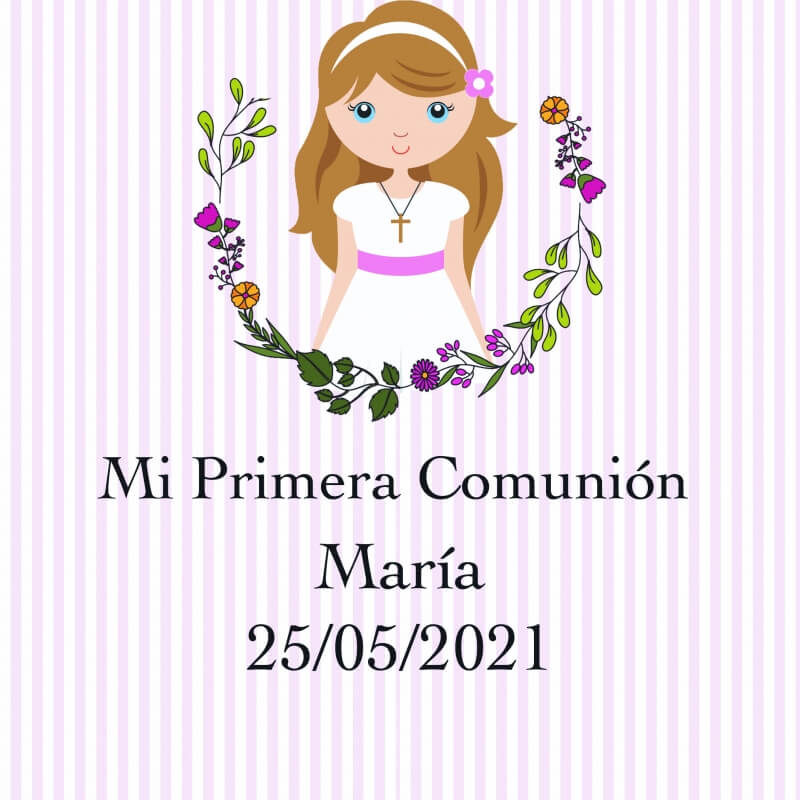 Autocollants de communion Autocollants de communion