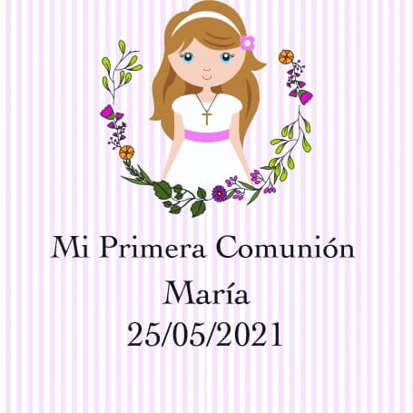 Autocollants De Communion