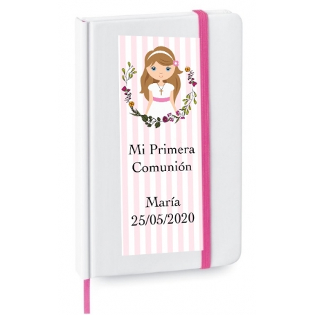 joli petit cahier fille