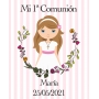Autocollants De Communion