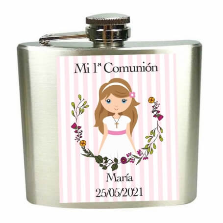 Flacon Communion Girl