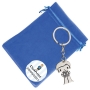 Porte-clé enfant détails de communion personnalisés