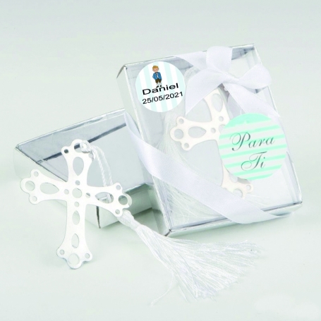 Marque Page Communion