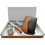 Set cadeau homme gravure mariage