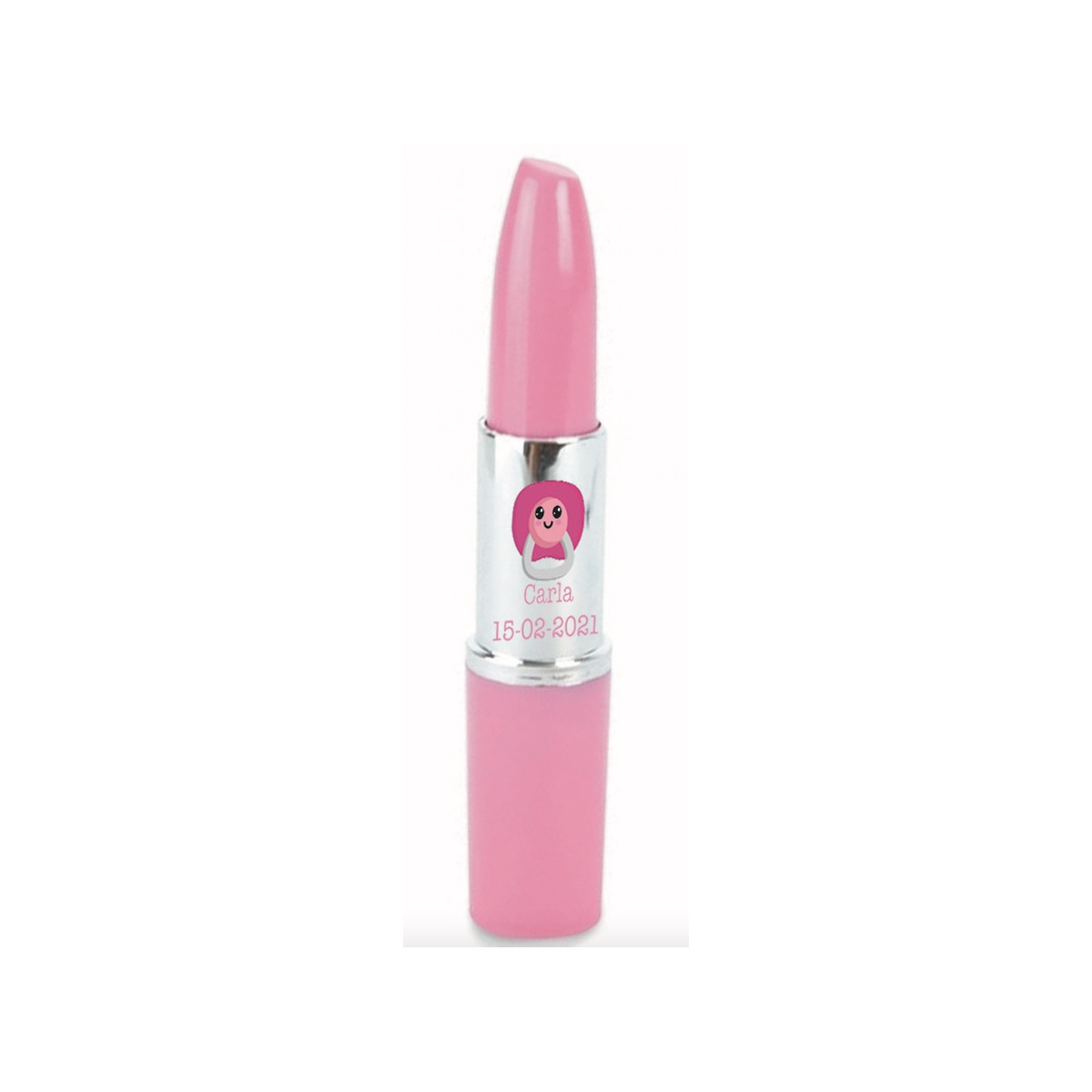 Stylo rouge à lèvres baptême