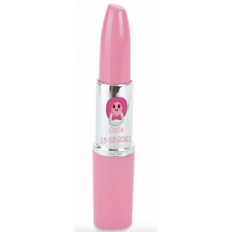 Stylo rouge à lèvres baptême Stylo rouge à lèvres baptême