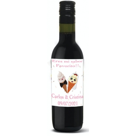 Mariage Au Vin Rouge