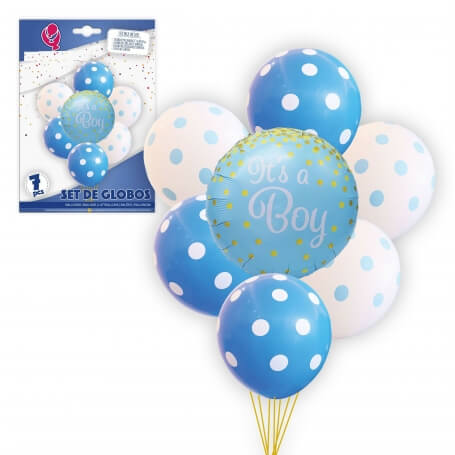 Pack ballons de naissance