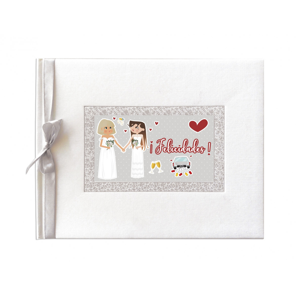 Livre d'or de mariage