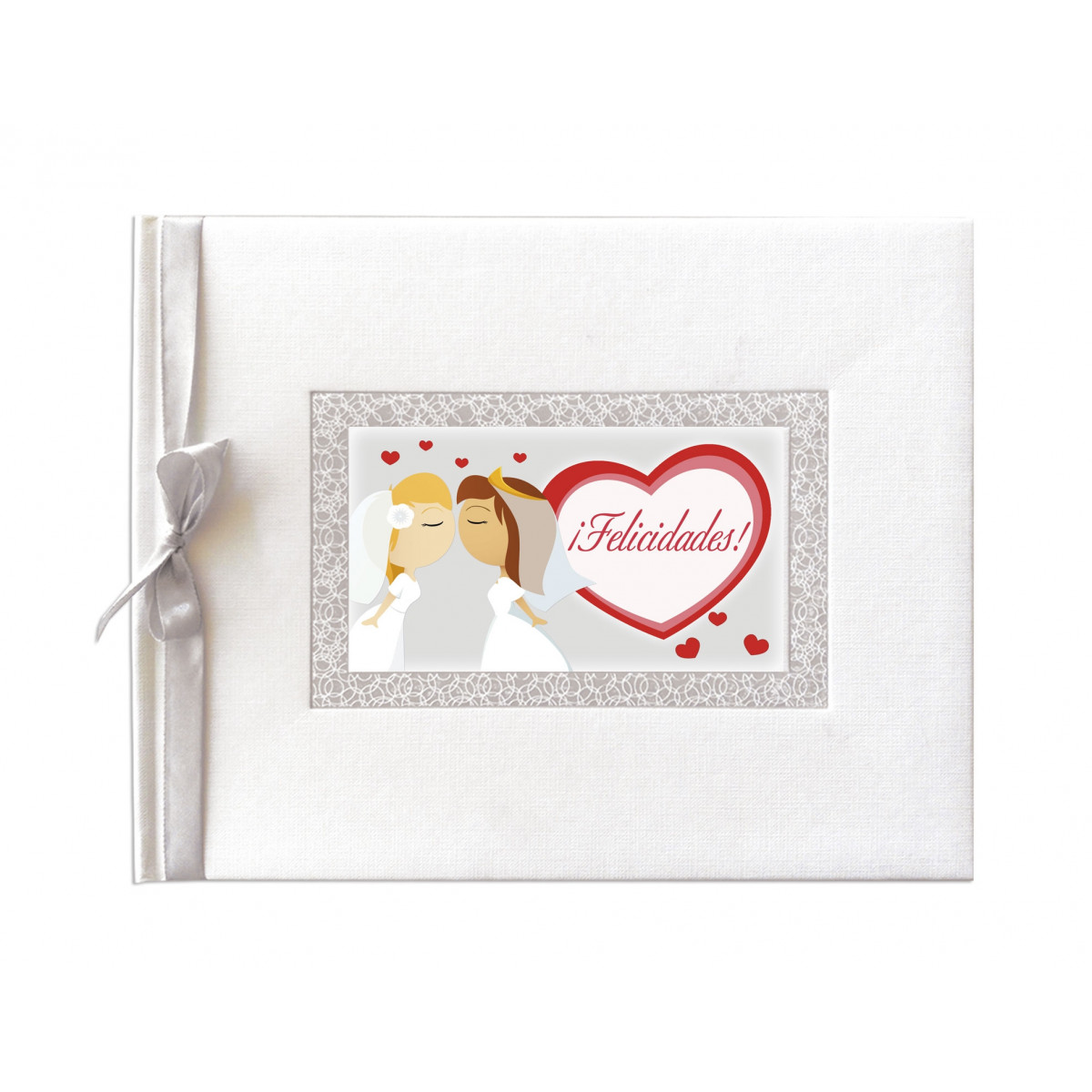 Livre de mariage signatures