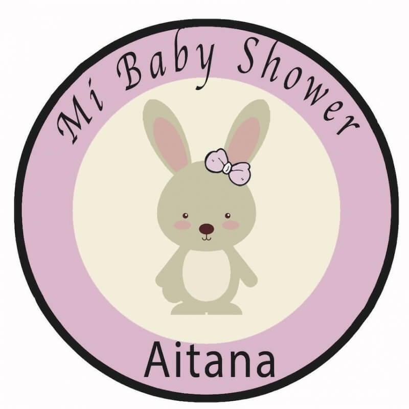 Autocollants de douche de bébé