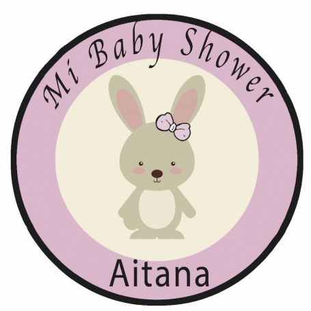 Autocollants De Douche De Bébé