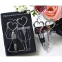 Coffret à vin pour les mariés, cadeaux de mariage pour les invités