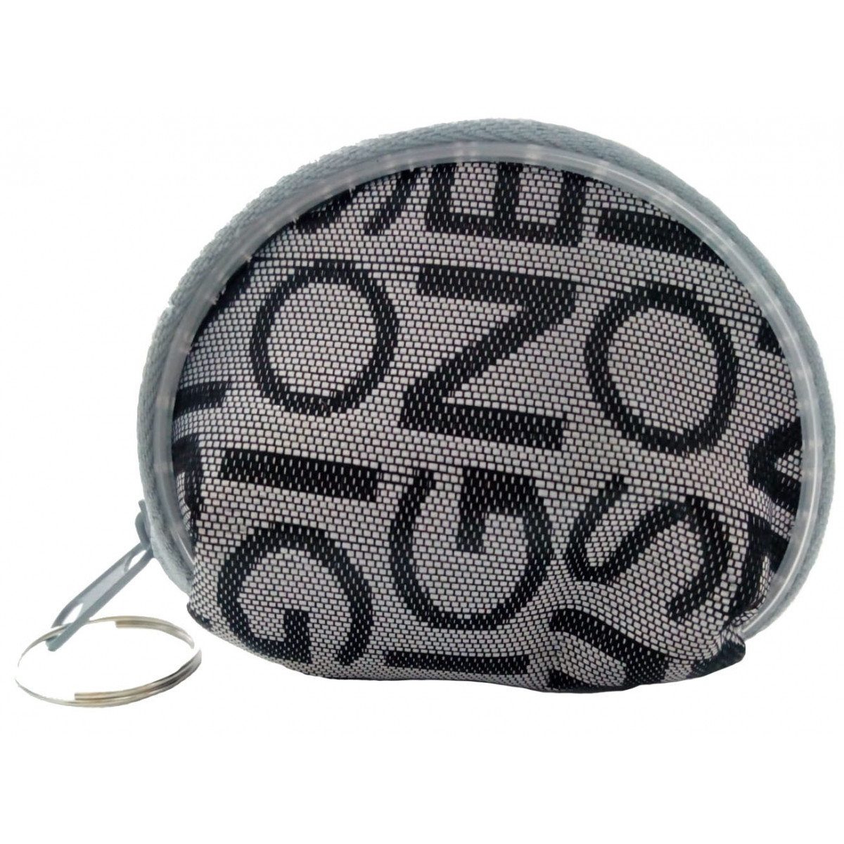 Porte-monnaie zippé