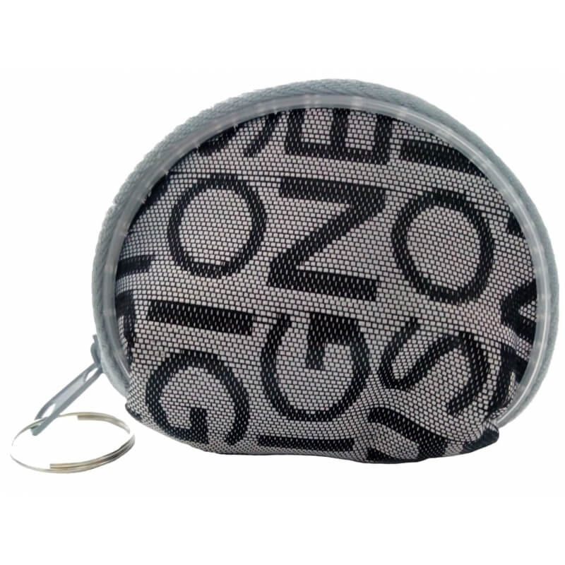 Porte-monnaie zippé