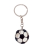 Porte-clé football