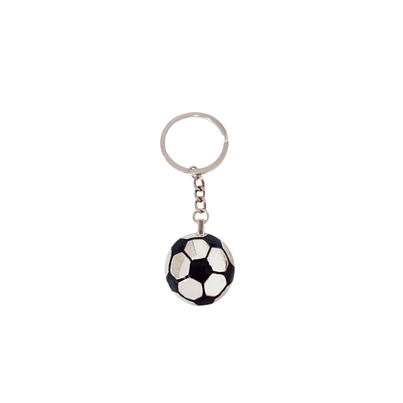 Porte-clé football