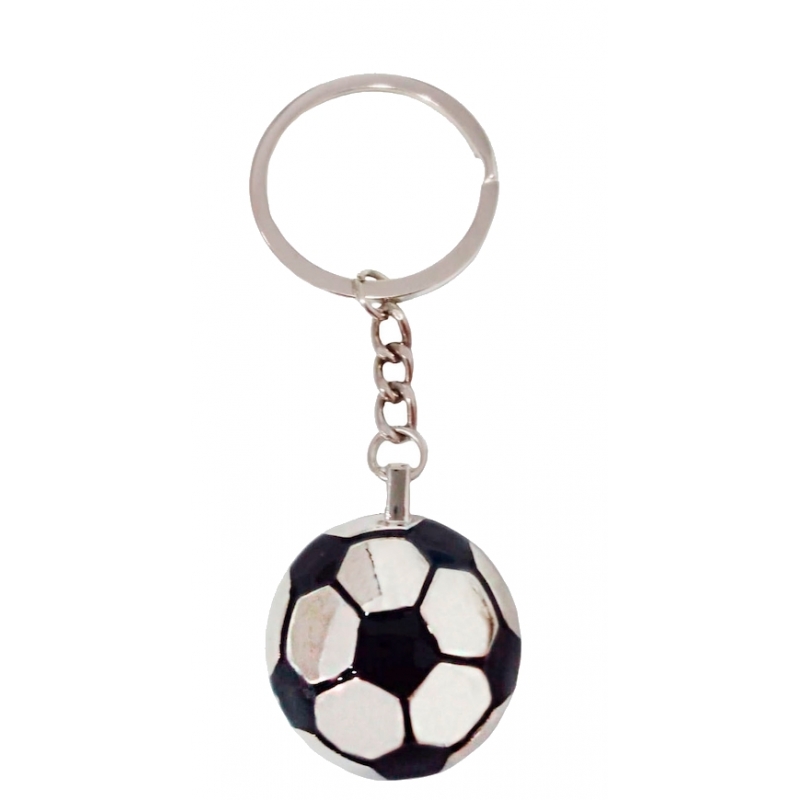 Porte cle ballon de foot