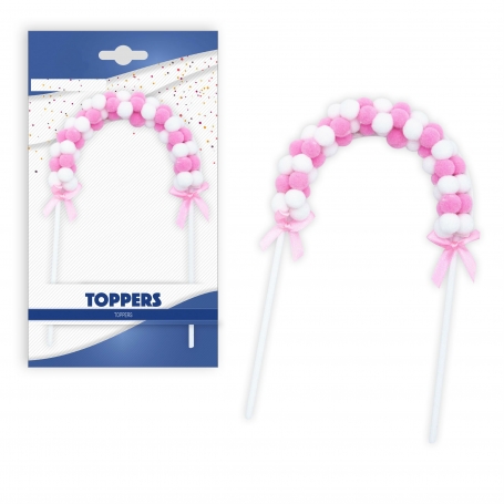 Toppers ballons