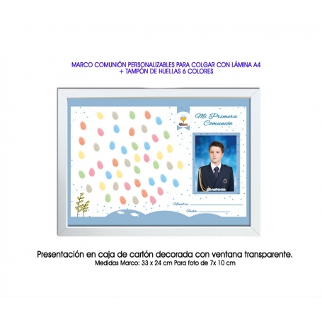 Laminas pour empreintes