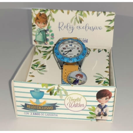 Montre communion enfant