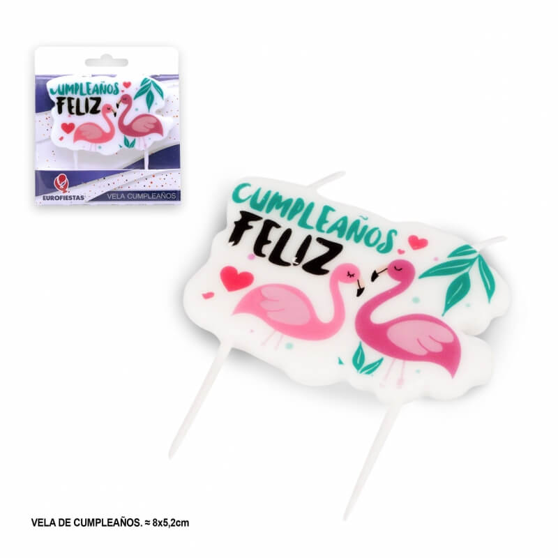 Bougies d'anniversaire fantaisie Bougies d'anniversaire fantaisie