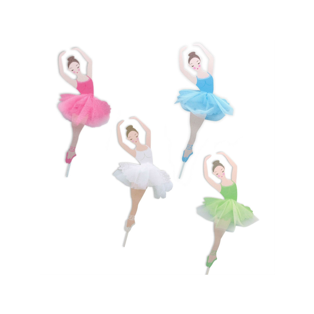 Toppers danseuses