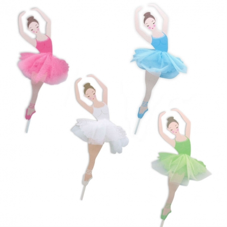Danseurs De Toppers