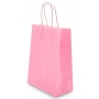 Sac en papier rose