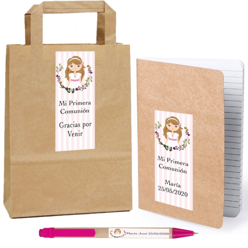 Carnet de communion Carnet de communion