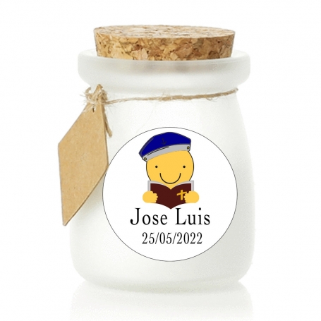 Bougie De Communion Enfant