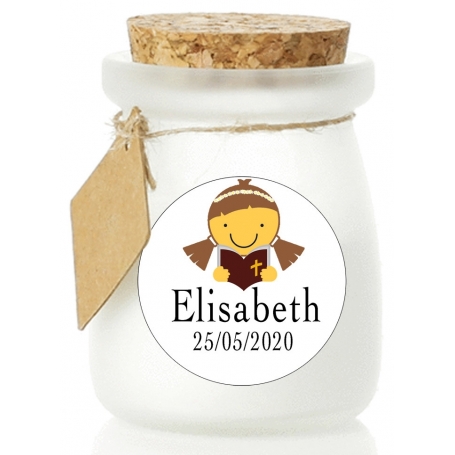 Bougie De Communion