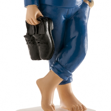 Figure de gâteau de communion pas cher