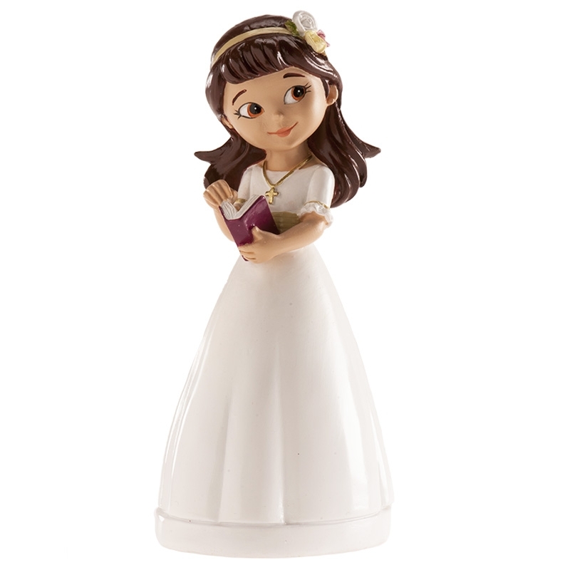 Figure de communion fille