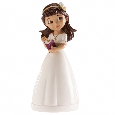 Figure De Communion Fille