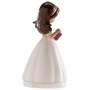 Figure de communion fille