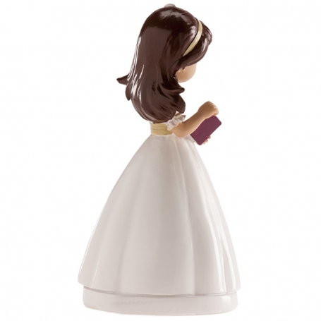 Figure de communion fille