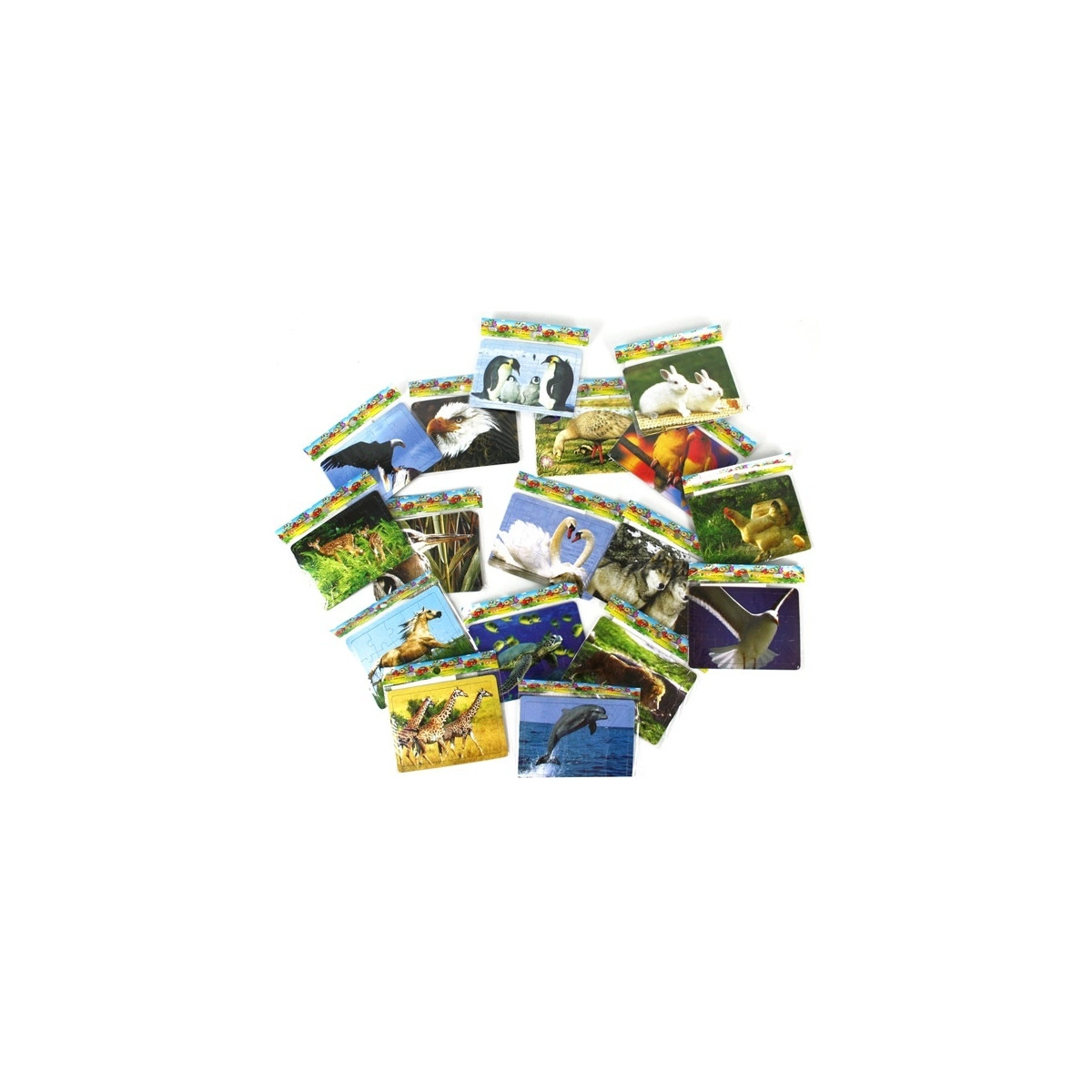 Puzzles pas chers