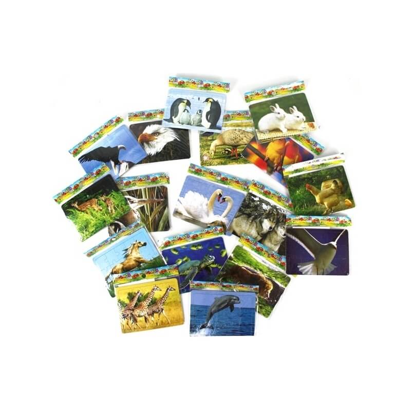 Puzzles pas chers