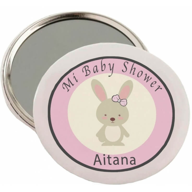 Miroir de douche de bébé Miroir de douche de bébé