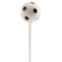 Ballon de soccer de gâteau