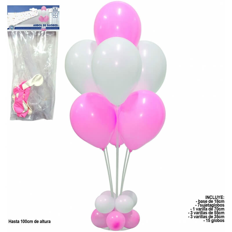 Support de décoration de ballon Support de décoration de ballon