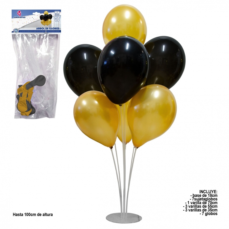 Support de colonne de ballon Support de colonne de ballon