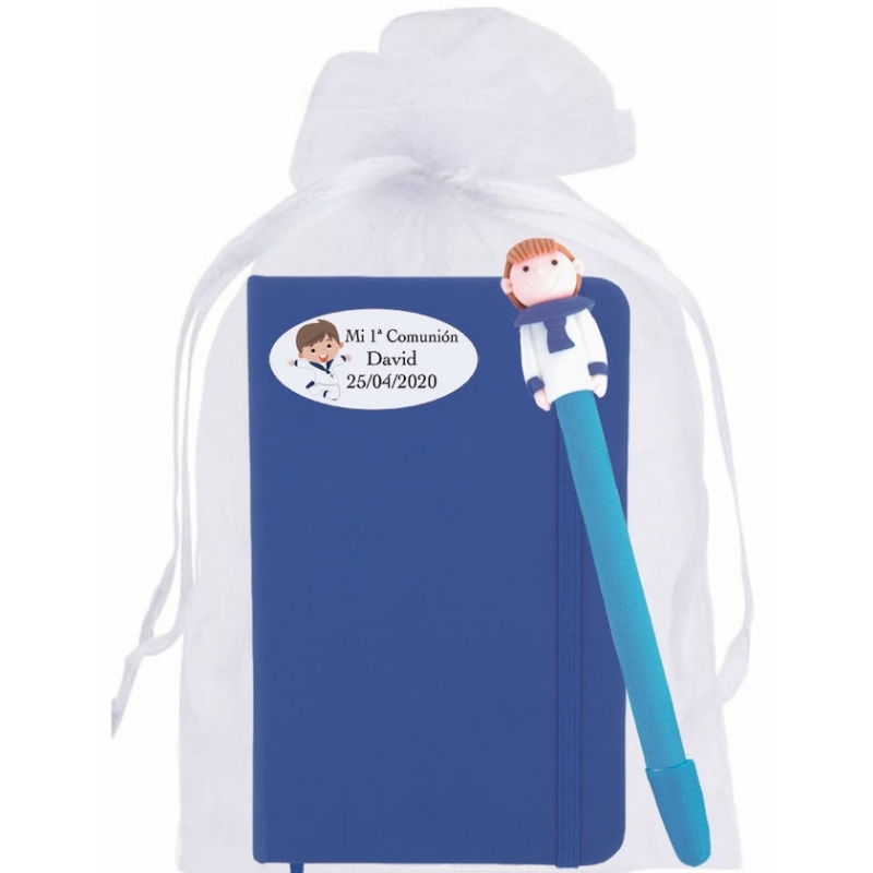 Petit carnet pour communion Petit carnet pour communion