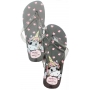 Chausson avec licorne