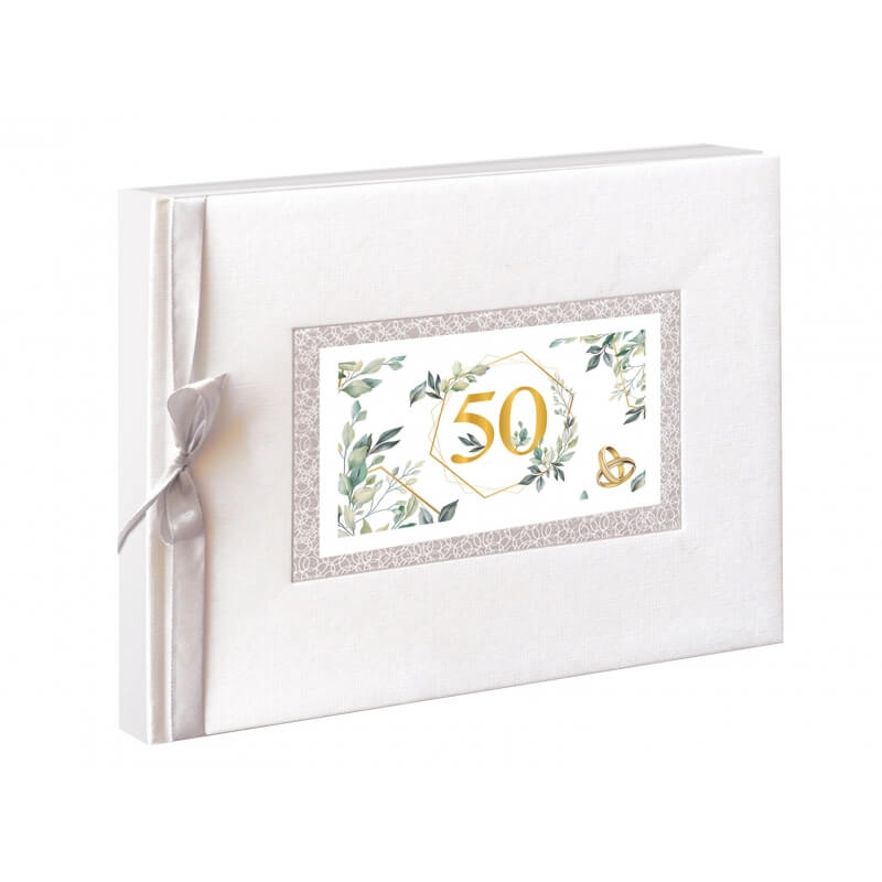 Livre d'Or 50ème anniversaire