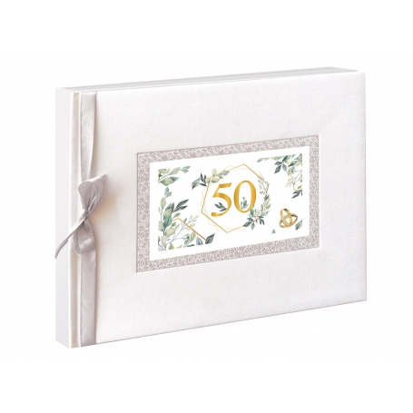Livre De Signature Noces D'or