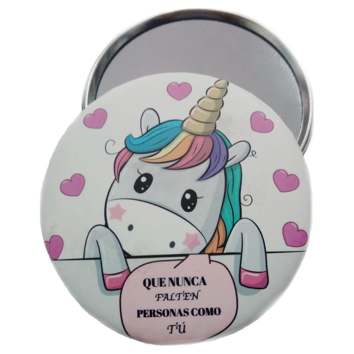 Espejo licorne