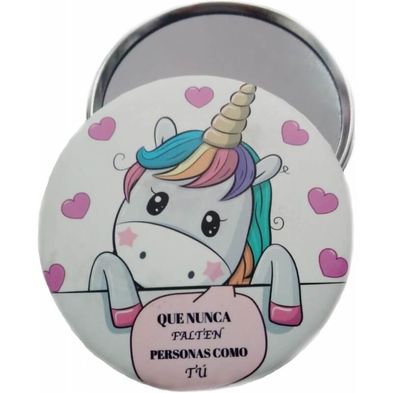 Espejo licorne